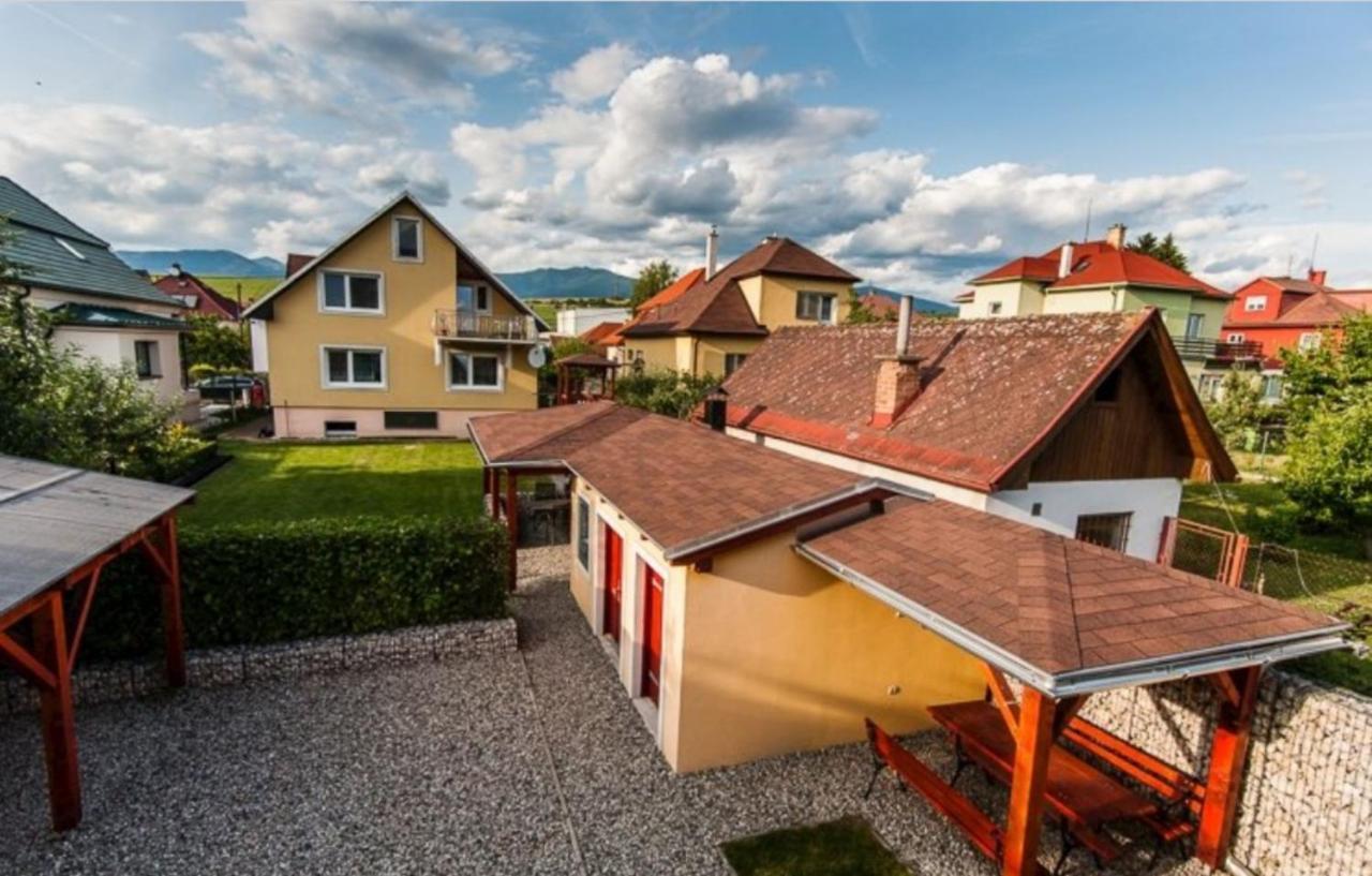 Apartmany Restart - Arestart Sk Liptovský Mikuláš Extérieur photo